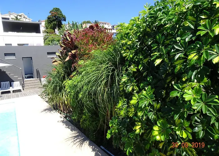 Loreto Luxury Villa Arco da Calheta (Madeira)