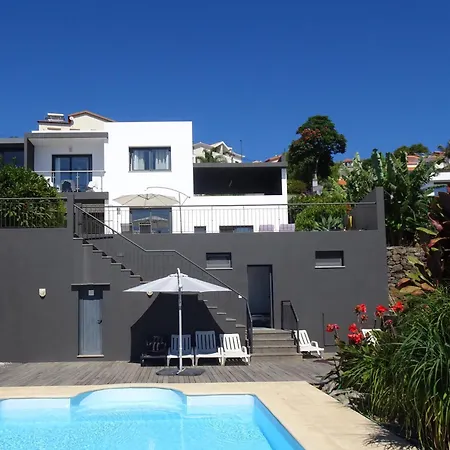 Loreto Luxury Villa Arco da Calheta (Madeira)