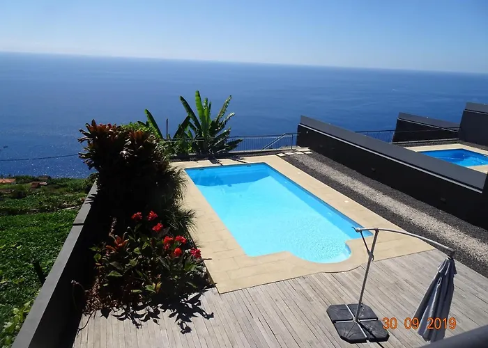 Loreto Luxury Villa Arco da Calheta (Madeira)