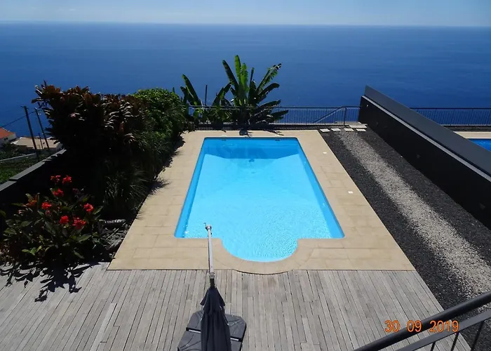 Villa Loreto Luxury Arco da Calheta (Madeira)