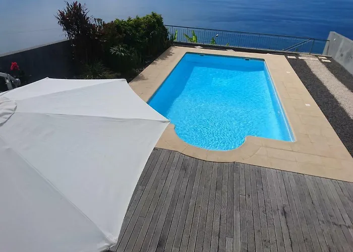 Loreto Luxury Villa Arco da Calheta (Madeira)