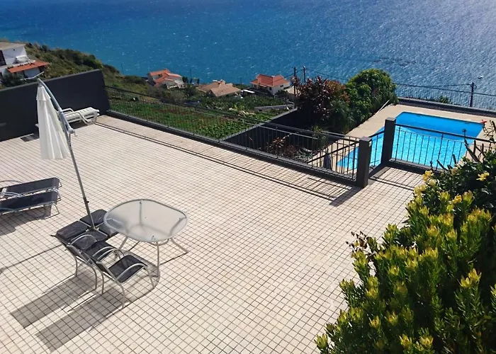 Loreto Luxury * Arco da Calheta (Madeira)